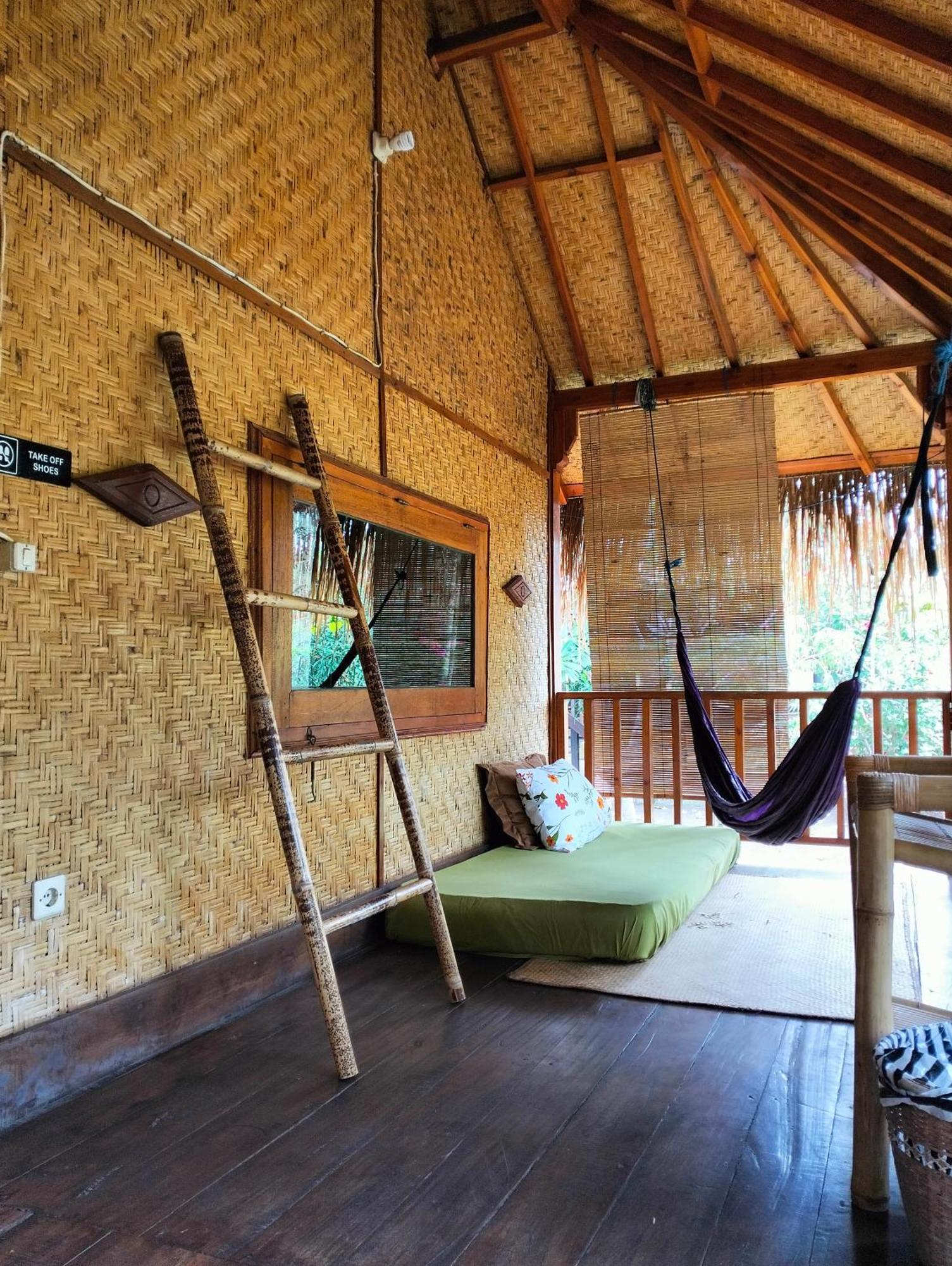 Tangga Bungalows Gili Air Room photo